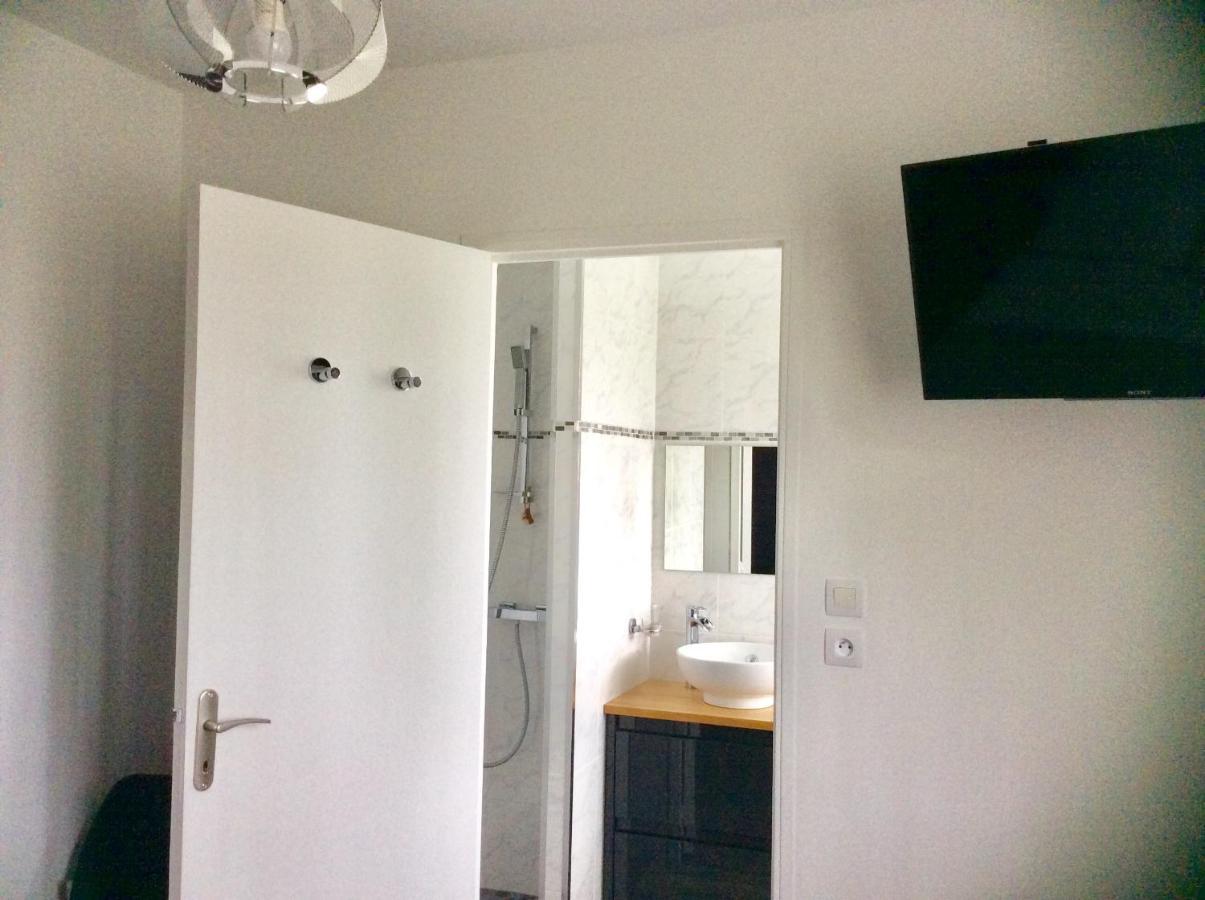 Chambres Tout Confort Du Tilleul Bosc-Benard-Commin Exteriör bild