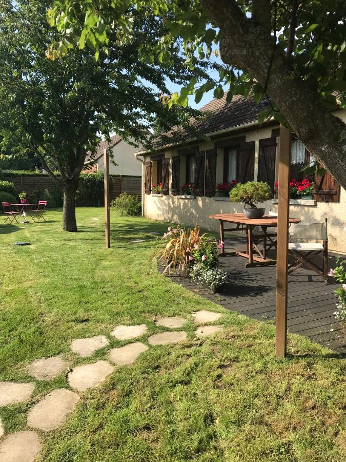 Chambres Tout Confort Du Tilleul Bosc-Benard-Commin Exteriör bild