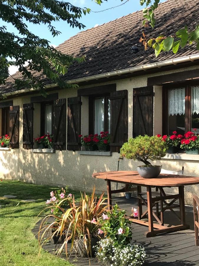 Chambres Tout Confort Du Tilleul Bosc-Benard-Commin Exteriör bild