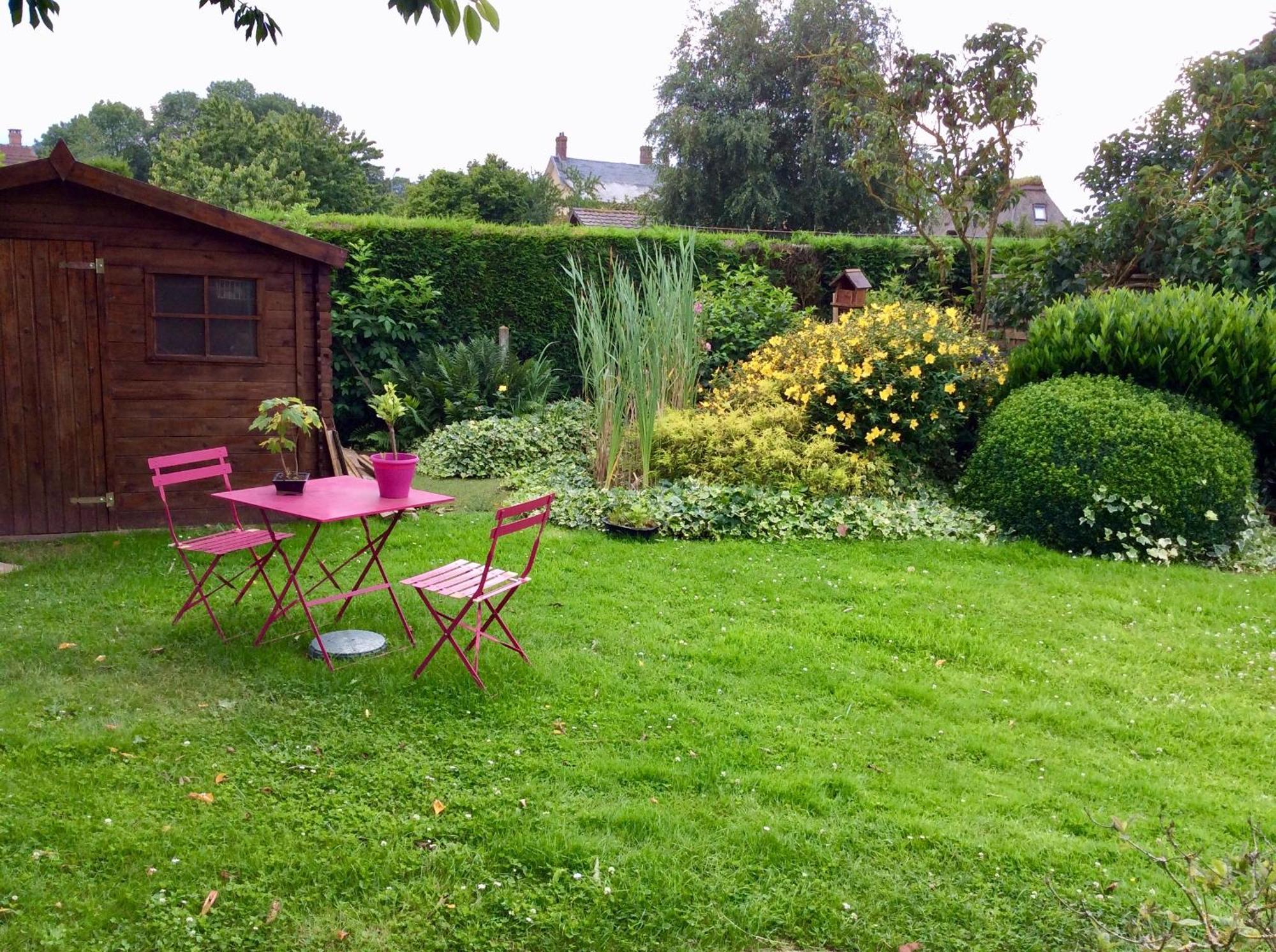Chambres Tout Confort Du Tilleul Bosc-Benard-Commin Exteriör bild