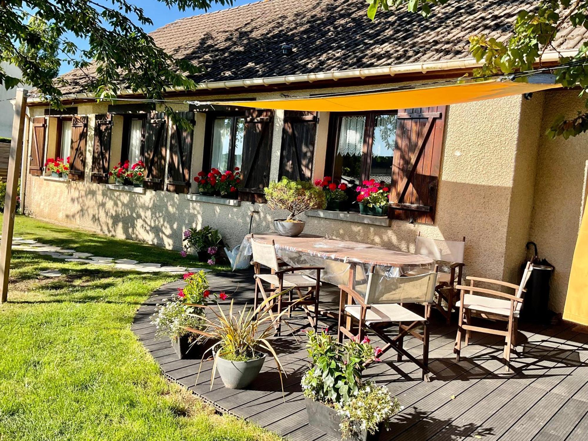 Chambres Tout Confort Du Tilleul Bosc-Benard-Commin Exteriör bild
