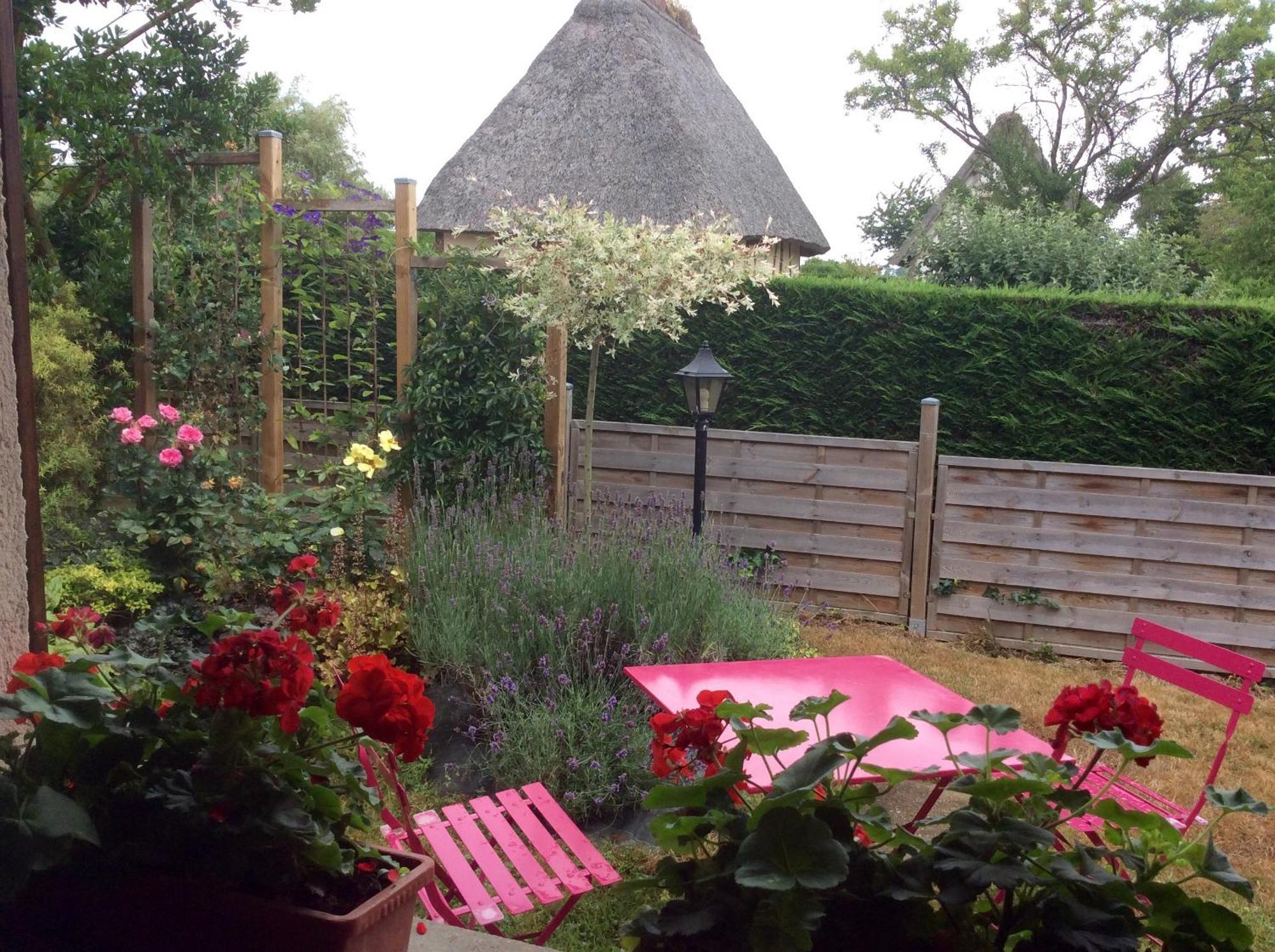Chambres Tout Confort Du Tilleul Bosc-Benard-Commin Exteriör bild