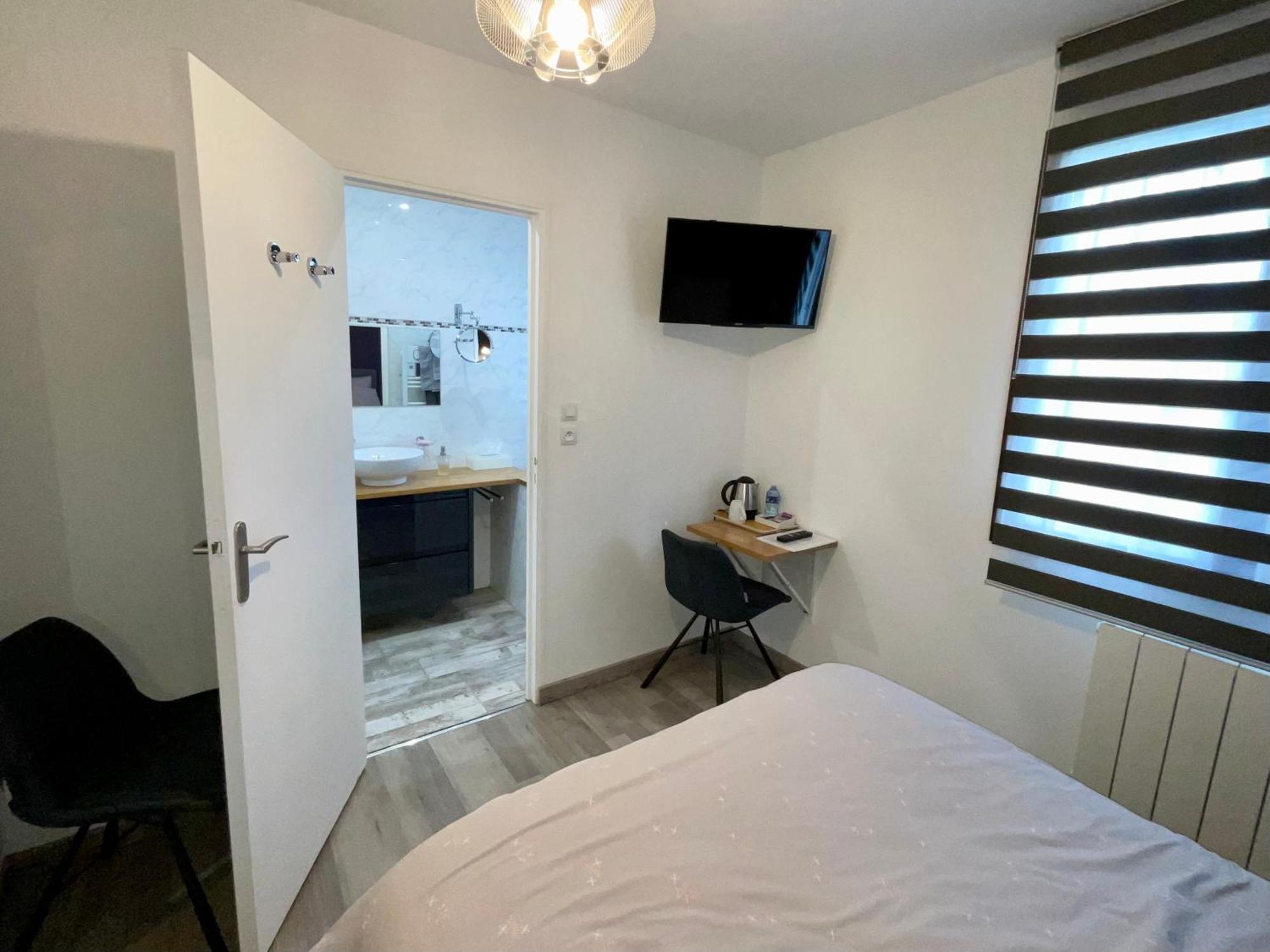 Chambres Tout Confort Du Tilleul Bosc-Benard-Commin Exteriör bild